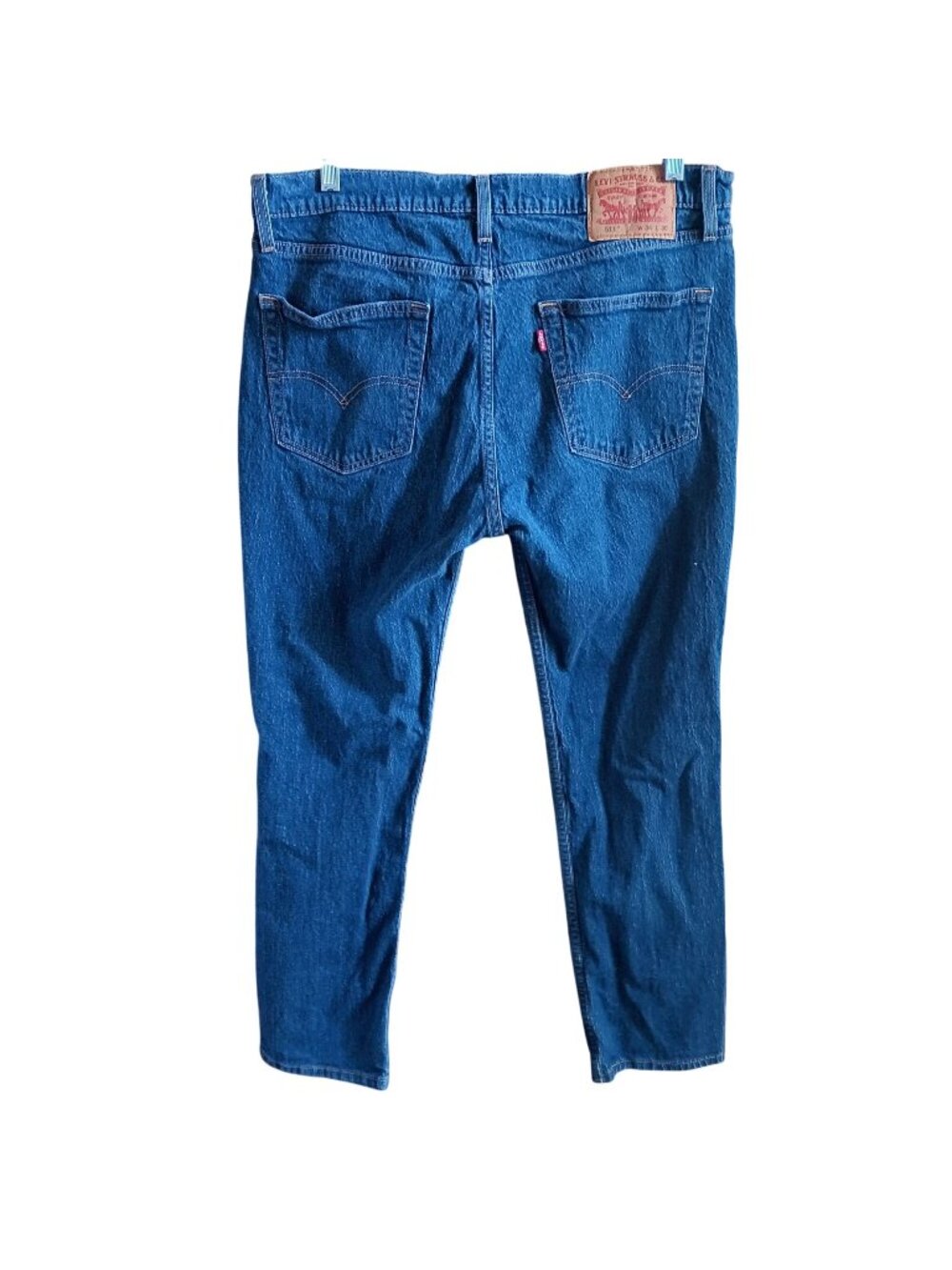 Levis 511 36x30 Jeans Mens Slim Fit Blue Jeans Size 36x30 Denim Pants